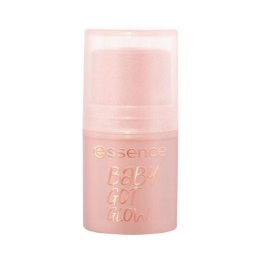 Хайлайтер для лица в стике Essence Baby got glow 20 5,5г.