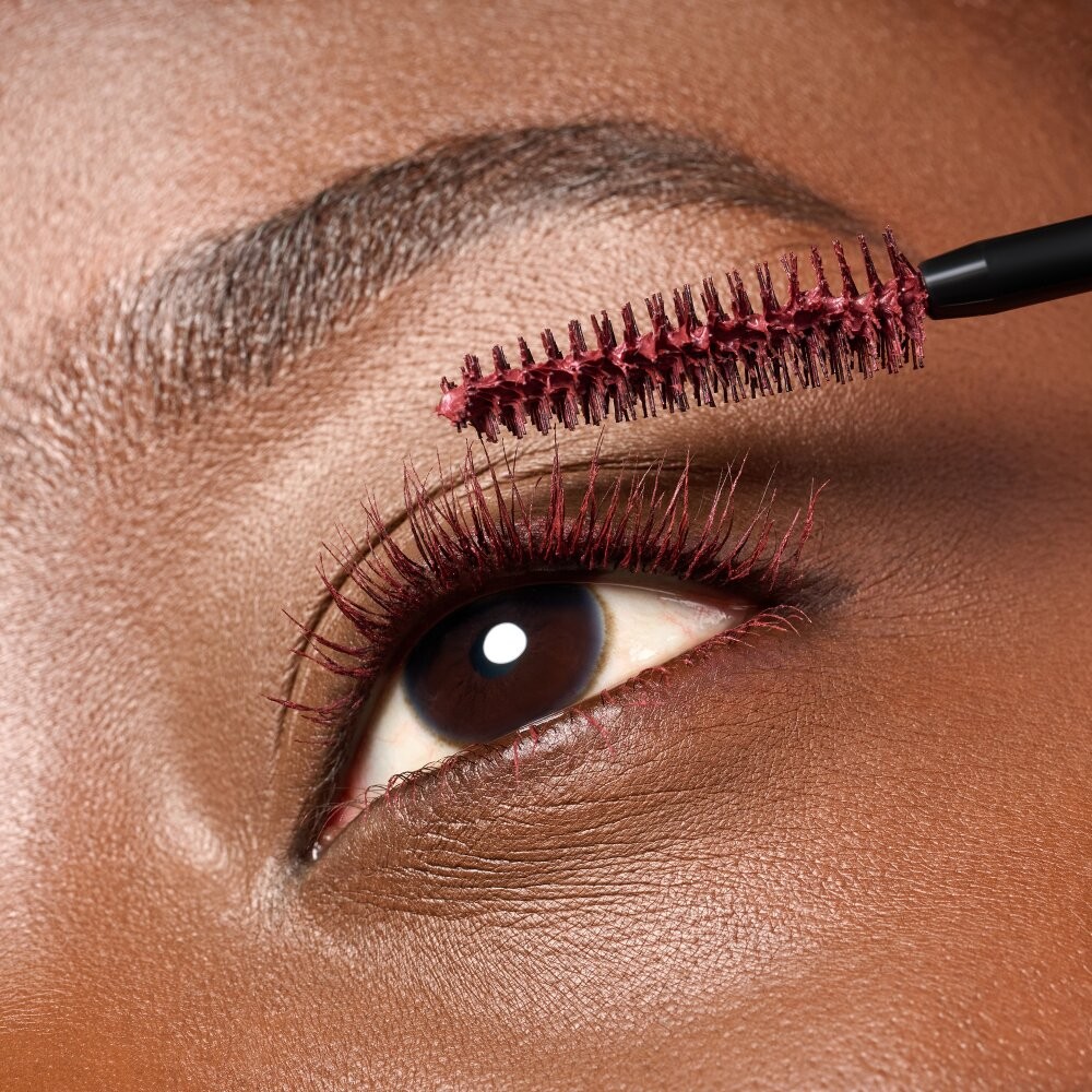 Тушь для ресниц Essence Lash Princess false lash effect Burgundy 12мл. Фото 9.
