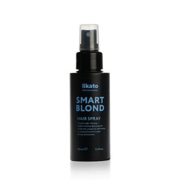 Спрей для волос Likato Professional Smart-Blond 100мл.