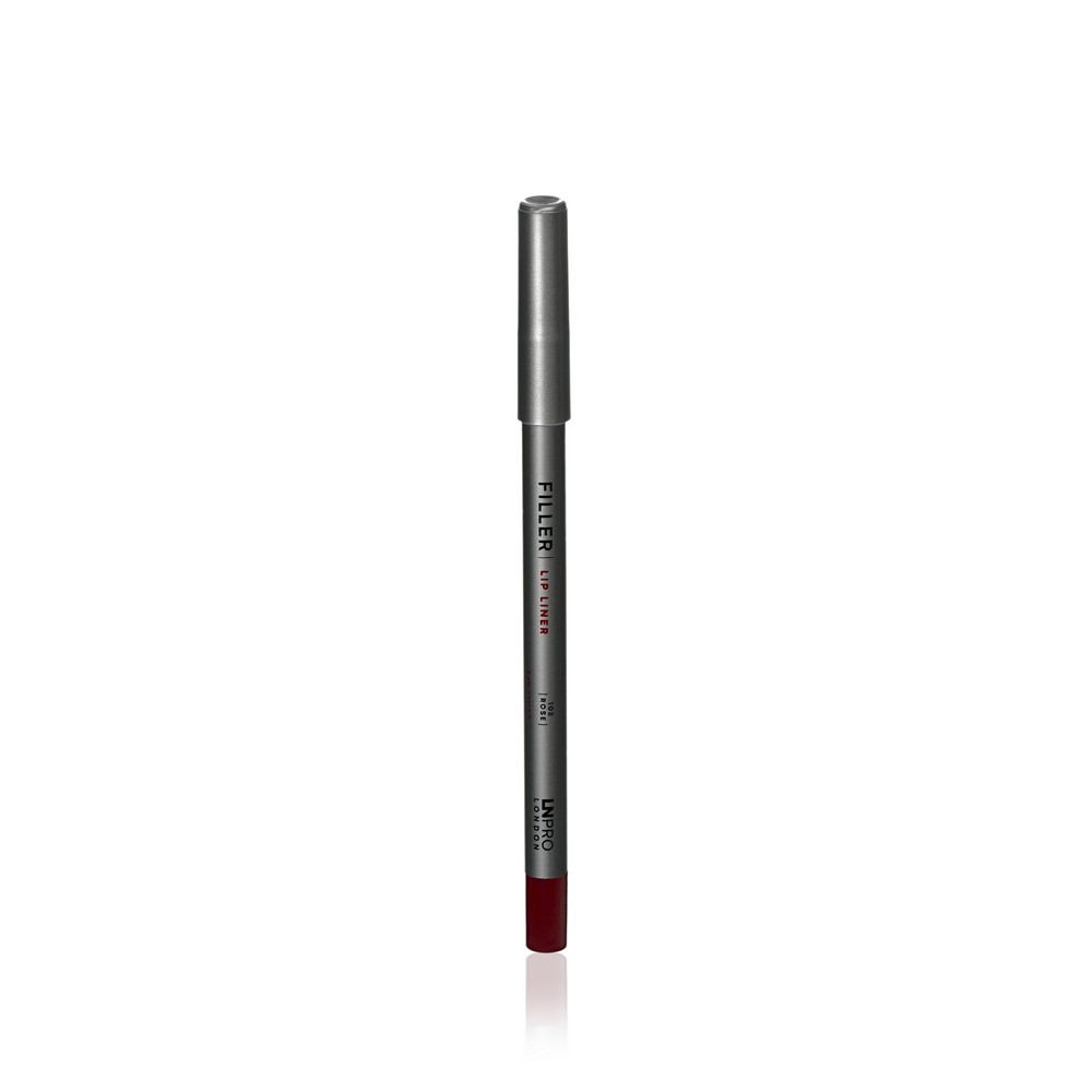 Гелевый карандаш для губ LN Professional Filler Lip Liner 105. Фото 1.