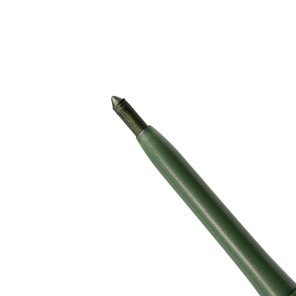 Механический карандаш для век Relouis Artistic Color Kajal Contour 05 , Olive Khaki , 5г. Фото 3.