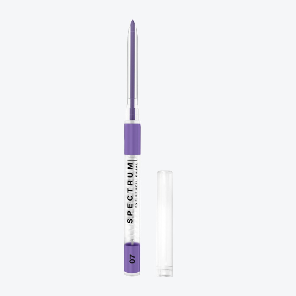 Автоматический карандаш для век Influence Beauty Spectrum 07 0,28г. Фото 3.