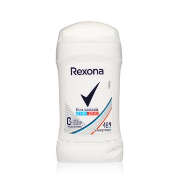 Женский дезодорант - антиперспирант Rexona " Без запаха " 40мл.