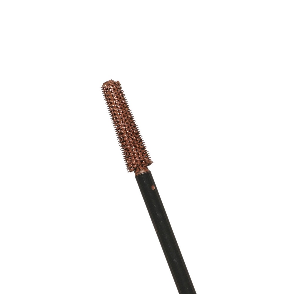 Термостойкая тушь для ресниц Divage Ai Lash коричневая 6мл. Фото 5.