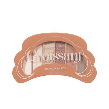 Палетка теней для век Vivienne Sabo Croissant 02 4г.
