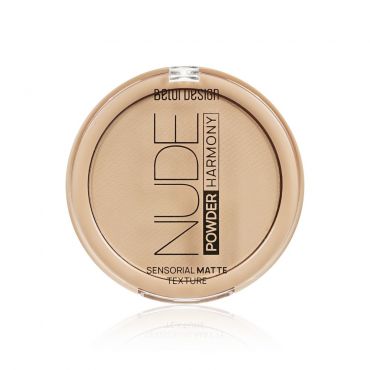 Пудра для лица BelorDesign Nude Harmony 2 Natural 9г.