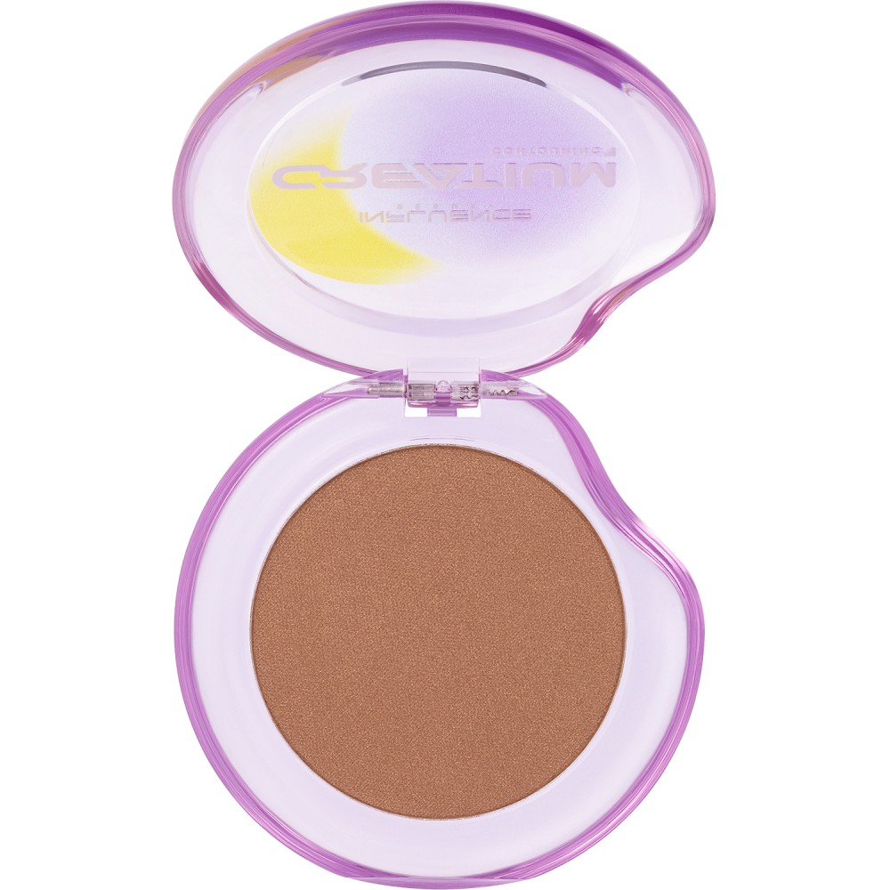 Контуринг для лица Influence Beauty Creatium 01 3,6г. Фото 7.