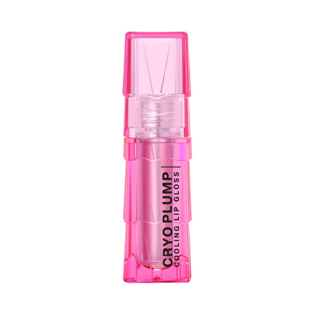 Плампер - блеск для губ Influence Beauty Cryoplump 03 2,8мл. Фото 1.