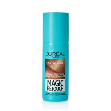 Краска - спрей L'Oreal Paris Magic Retouch для волос Русый 75мл.