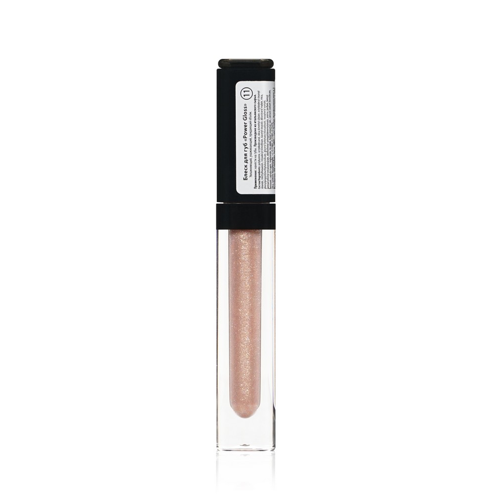 Блеск для губ Eva Mosaic Power Gloss 11 Голливуд 3мл. Фото 3.