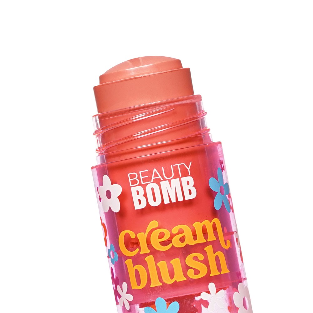 Кремовые румяна для лица Beauty Bomb Cream Stick 02 8г. Фото 4.