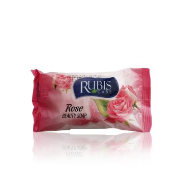 Мыло туалетное Rubis " Rose " 60г.