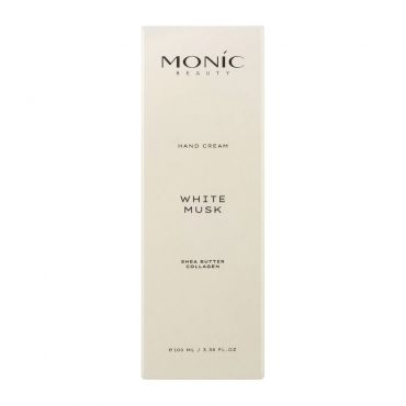 Крем для рук Monic Beauty White Musk 100мл.