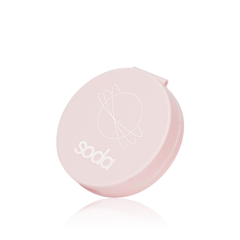 Пудра для лица Soda Light Dry Powder #selfietime 104 , 8,5г. Фото 5.