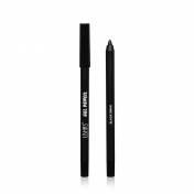 Водостойкий карандаш для век USHAS Gel Pencil Black Swan 1,6г.