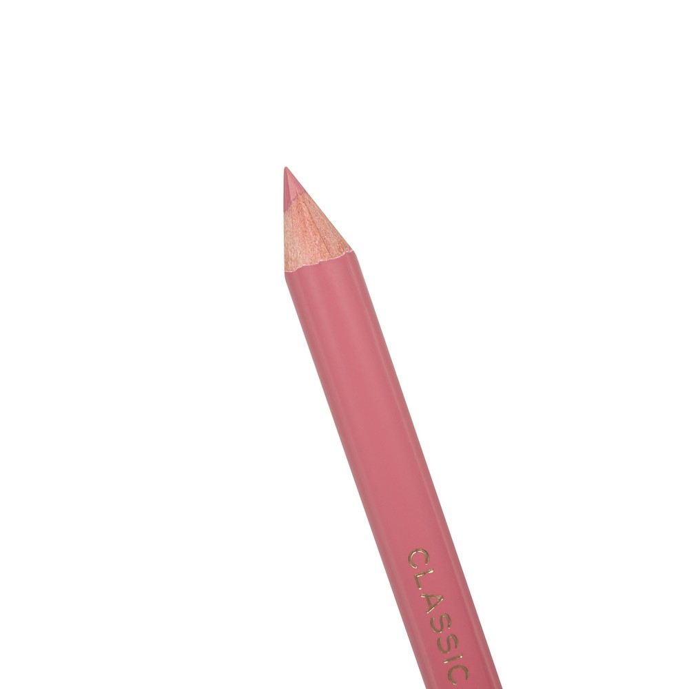 Карандаш для губ с точилкой BeYoung Classic 101 1,2г. Фото 5.