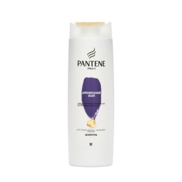 Шампунь Pantene Pro-V Дополнительный объем для тонких волос 400мл.