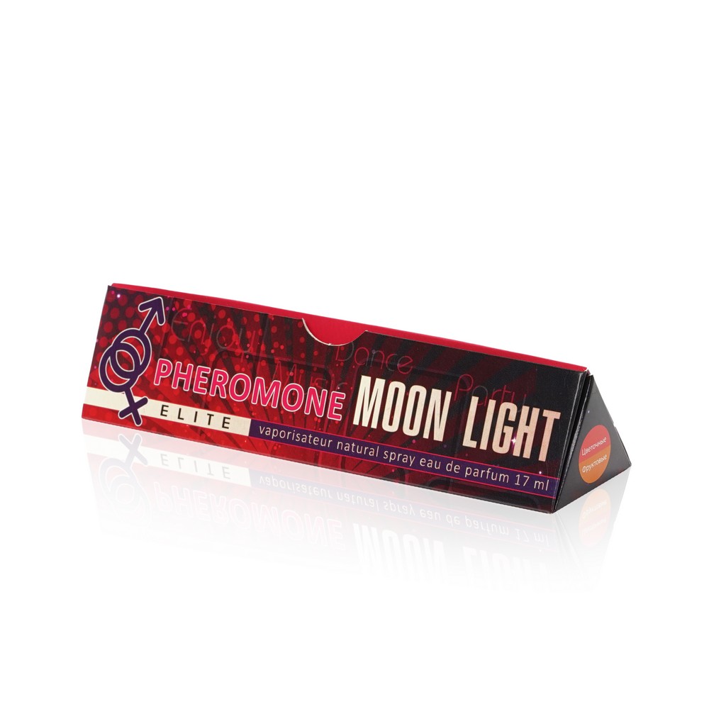 Женская парфюмерная вода Pheromone Elite " Moon Light " 17мл. Фото 3.