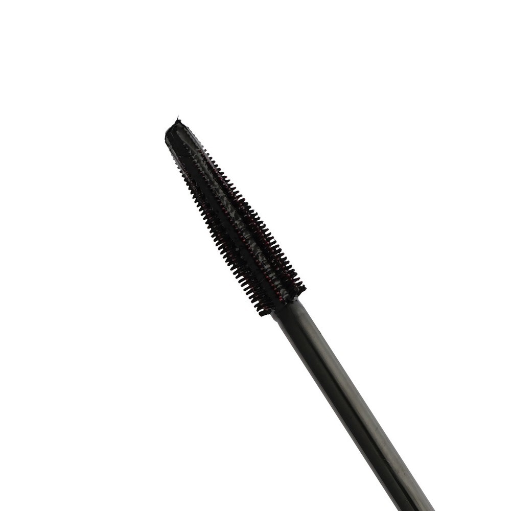 Объёмная тушь для ресниц Luxvisage Elastica Thermo Tubing Черная 8г. Фото 2.