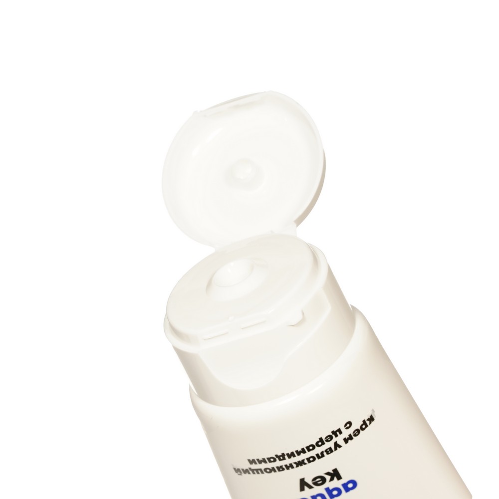 Увлажняющий крем для лица с церамидами DE_CODE Aqua Key 50мл. Фото 6.