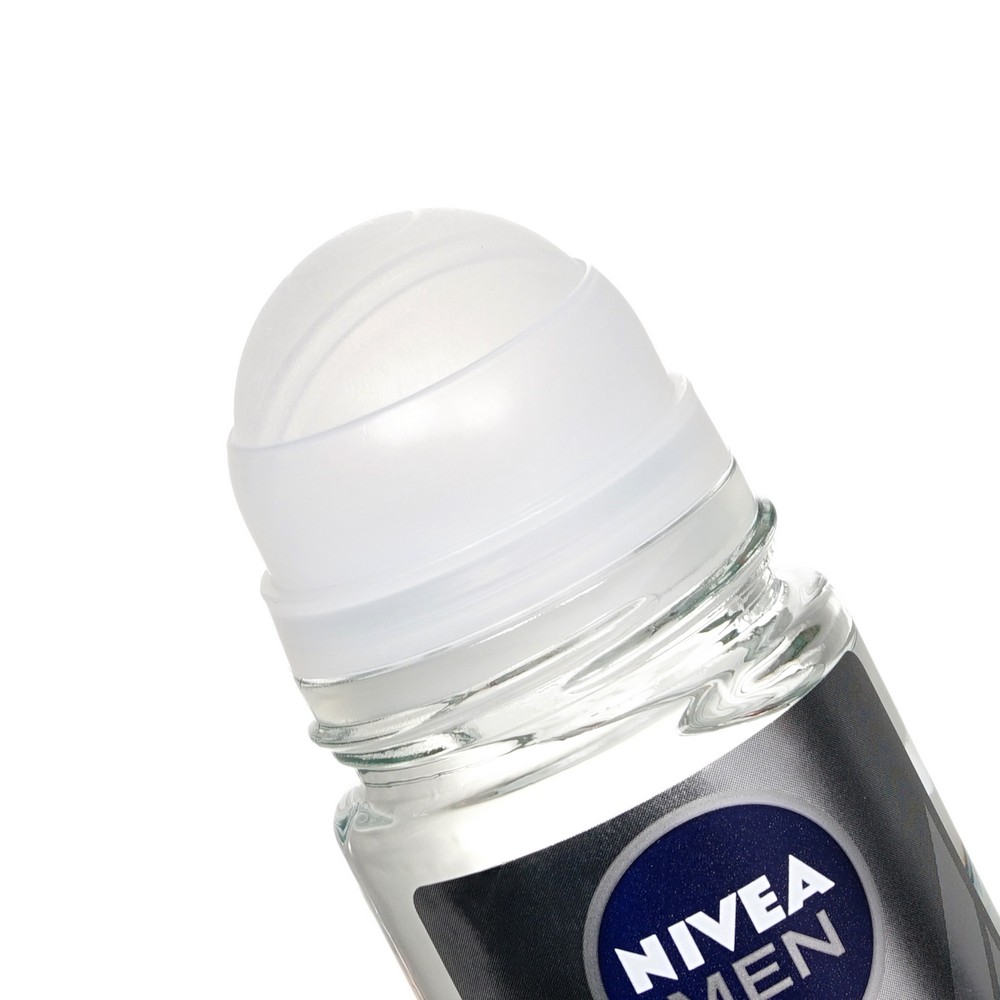 Мужской дезодорант - антиперспирант NIVEA Men " Серебряная защита " 50мл. Фото 4.