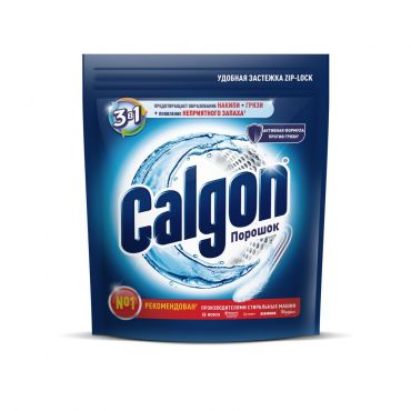 Смягчитель воды 3 в 1 Calgon порошок 400г.
