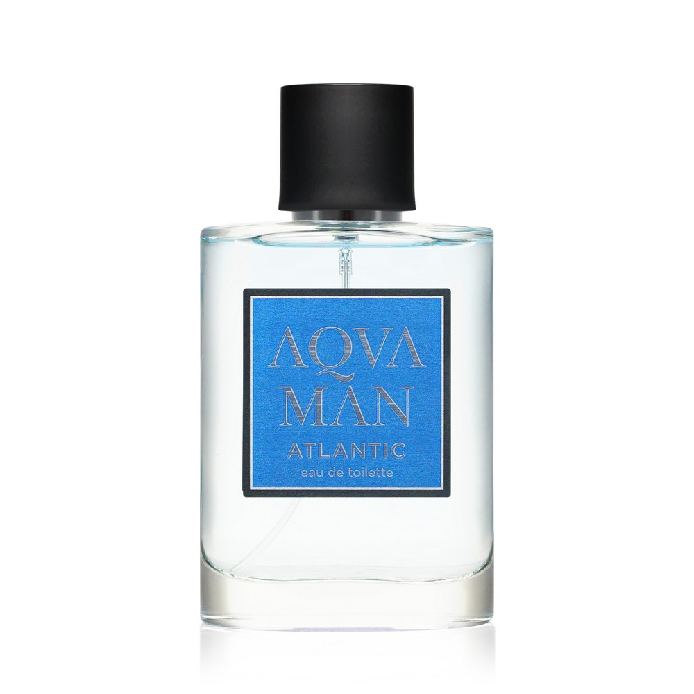 Мужская туалетная вода Art Parfum Aqva Man " Atlantic " 100мл. Фото 2.