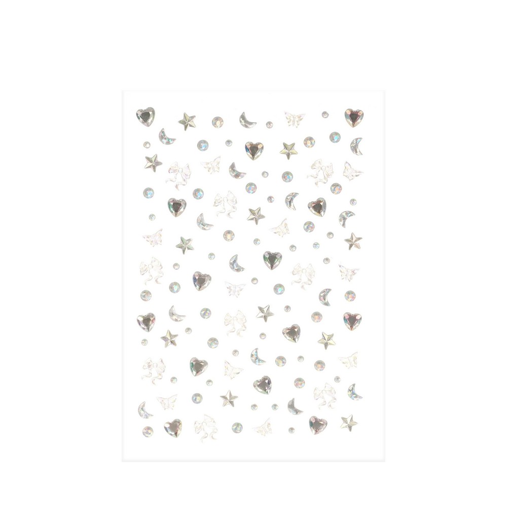 Кристаллы для лица и тела Miamitats Glitz. Фото 3.