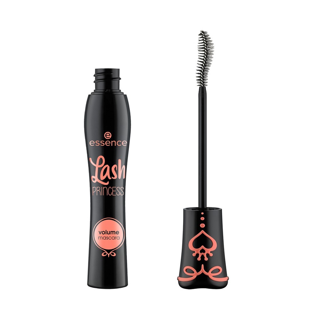 Тушь для ресниц Essence Lash Princess Volume mascara 01 12мл. Фото 2.