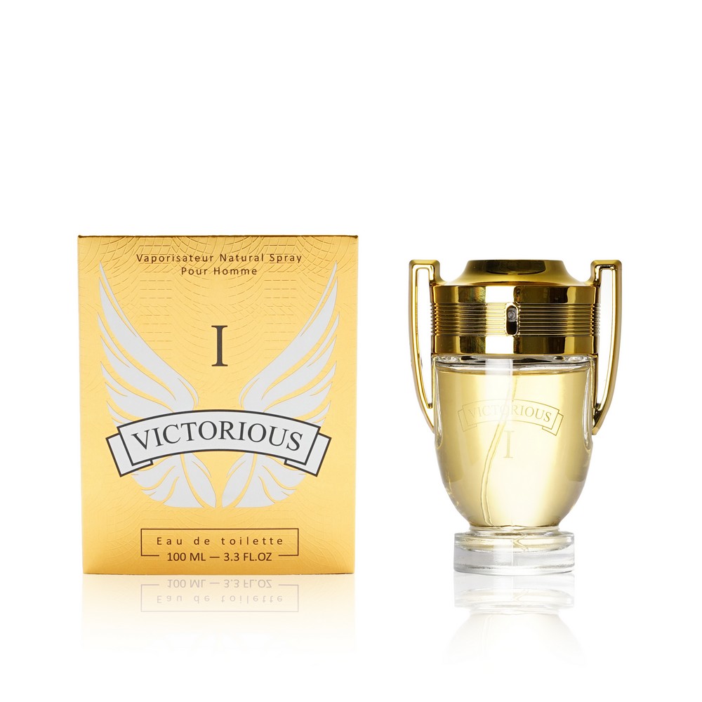 Мужская туалетная вода Delta Parfum " Victorious I " 100мл