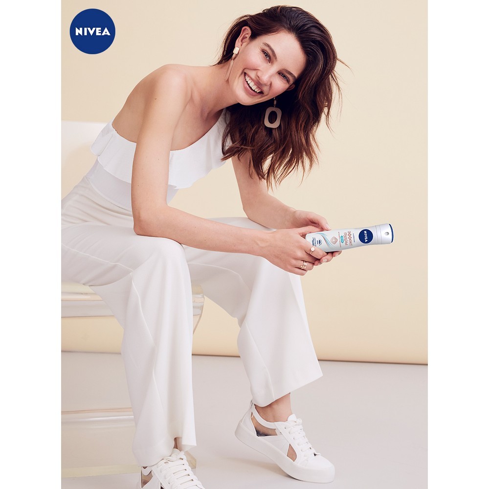 Женский дезодорант - антиперспирант NIVEA Эффект пудры Fresh 150мл. Фото 7.