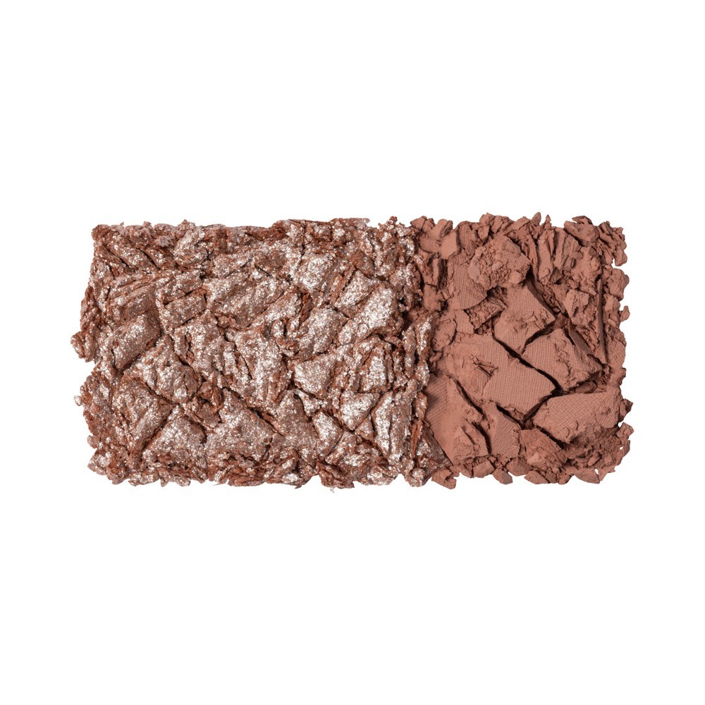 Палетка теней для век двойная Beauty Bomb Double Eyeshadow 03 3,4г. Фото 2.