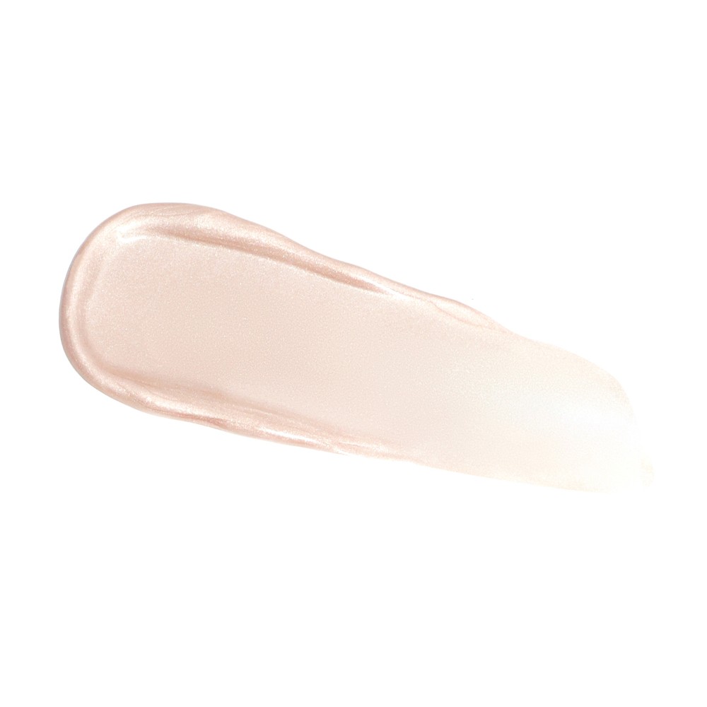 Жидкие тени для век Luxvisage Satin Nude super stay 201 Ivory 3,5мл. Фото 2.