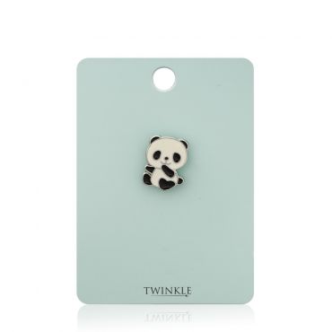 Брошь Twinkle " Panda ".