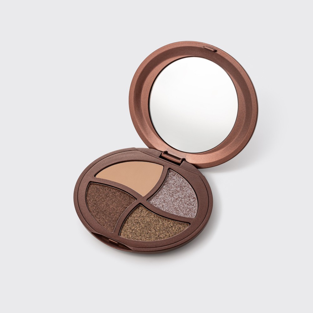 Палетка теней для век Vivienne Sabo Riviera du Soleil 01 6,4г. Фото 14.