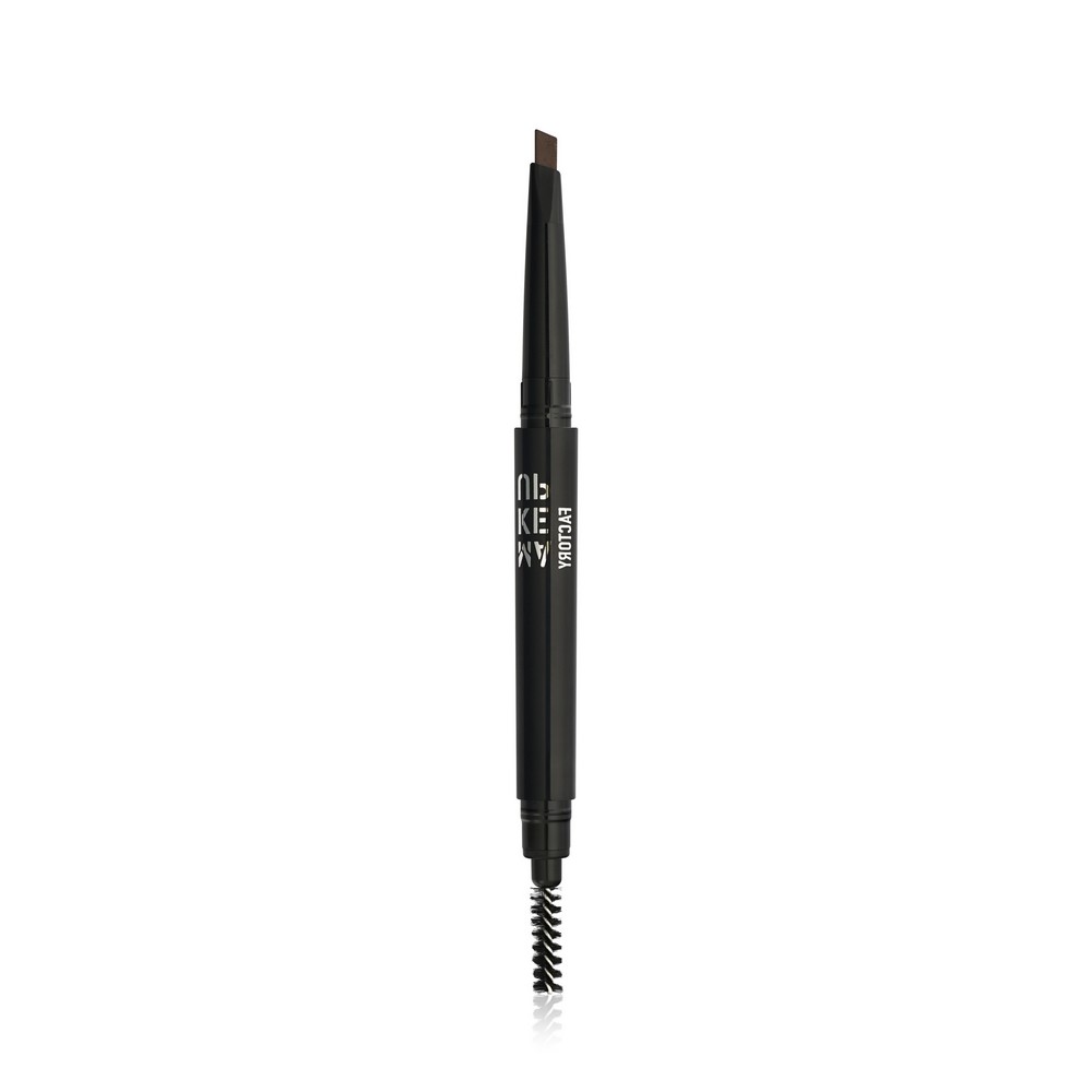 Автоматический карандаш для бровей Make Up Factory Triangle Brow Styler 07 0,25г Вид№4