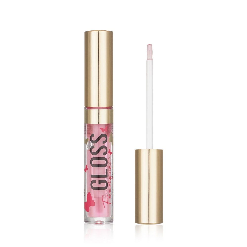 Масло - блеск для губ Vivienne Sabo Gloss Feerique 01 3мл. Фото 1.