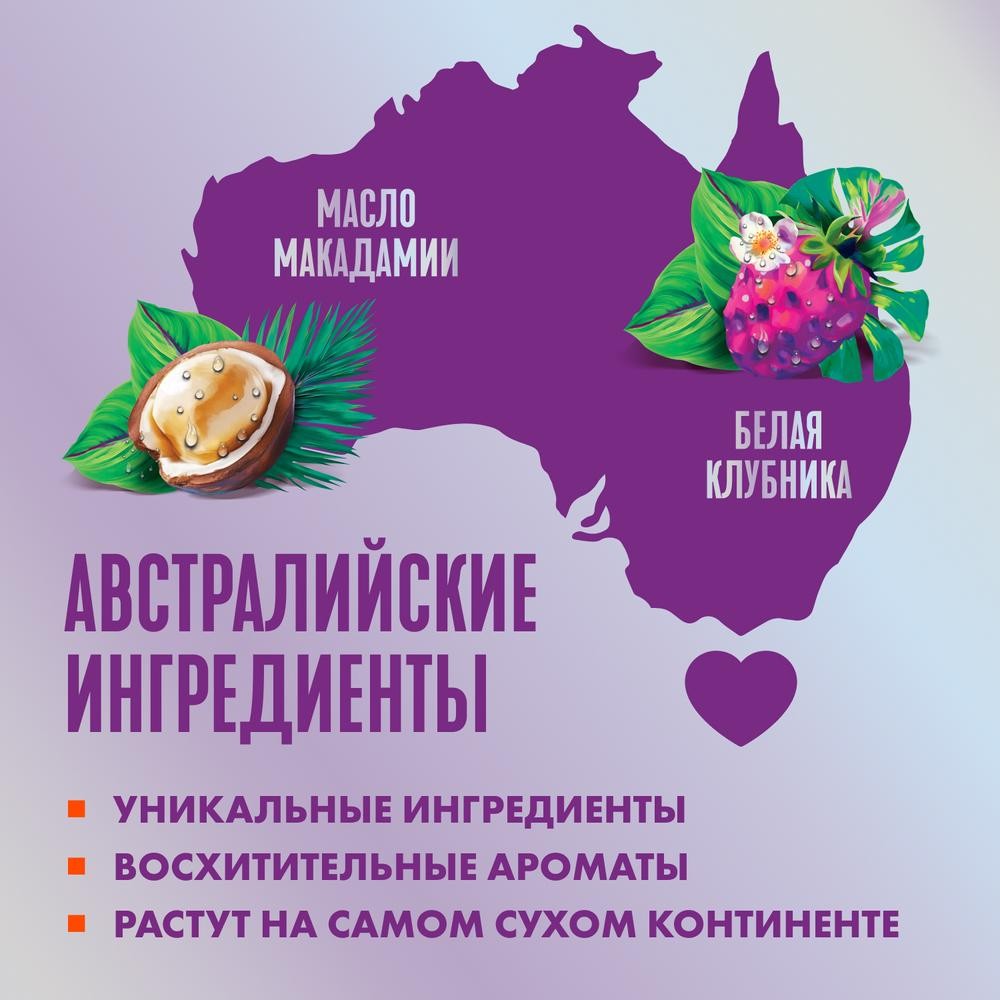 Несмываемый спрей - термозащита для волос Aussie SOS 100мл. Фото 5.