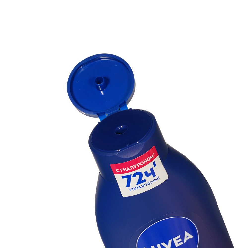 Молочко для тела NIVEA Питание и забота 250мл. Фото 4.