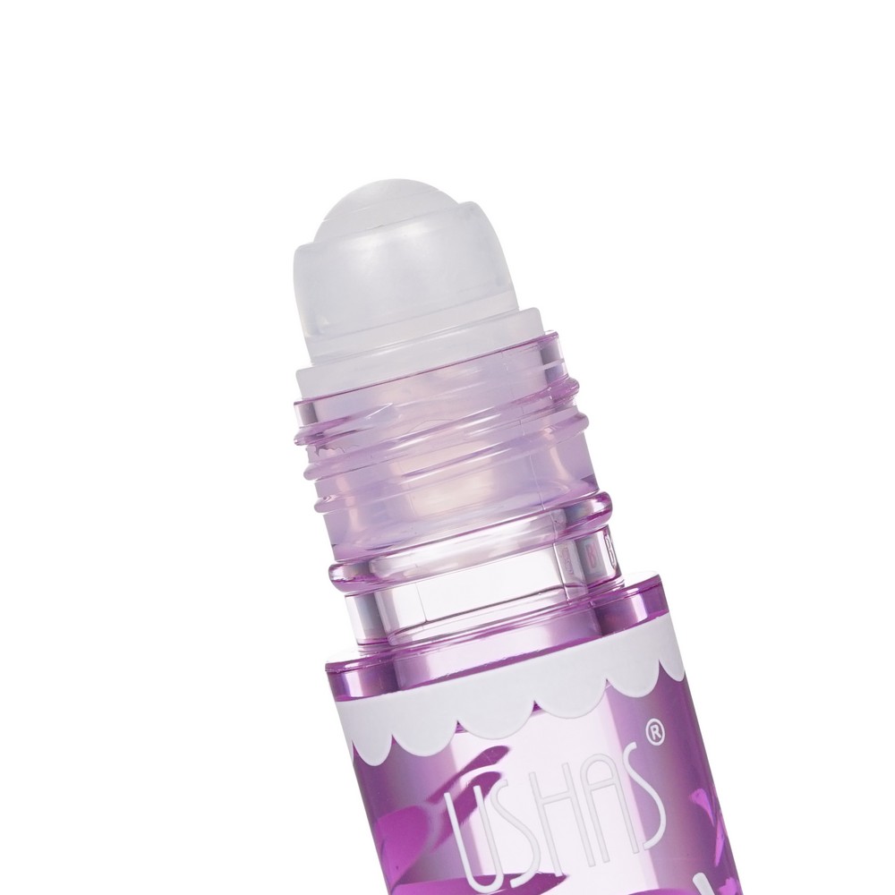 Масло для губ USHAS Lip Oil Vanilla 6мл. Фото 3.