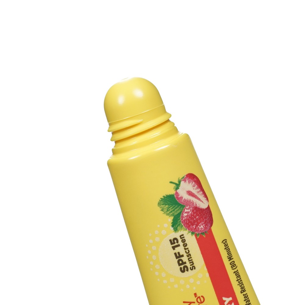 Бальзам для губ Carmex Daily Care Strawberry SPF 15 10мл Вид№3