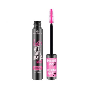 Объёмная тушь для ресниц Essence Lash without limits tubing 04 13мл.