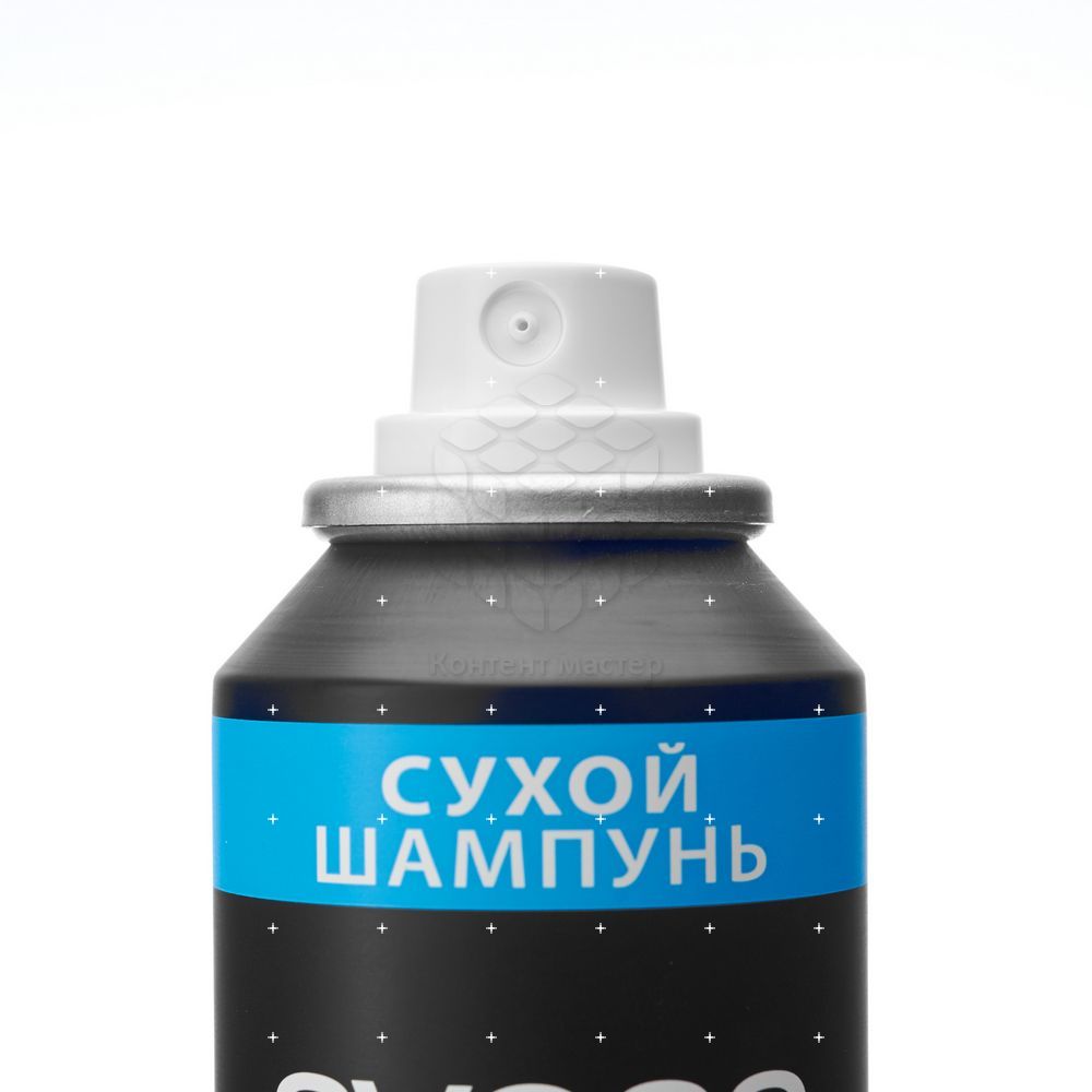 Сухой шампунь Сьёсс Volume Lift для тонких , ослабленных волос 200мл. Фото 2.