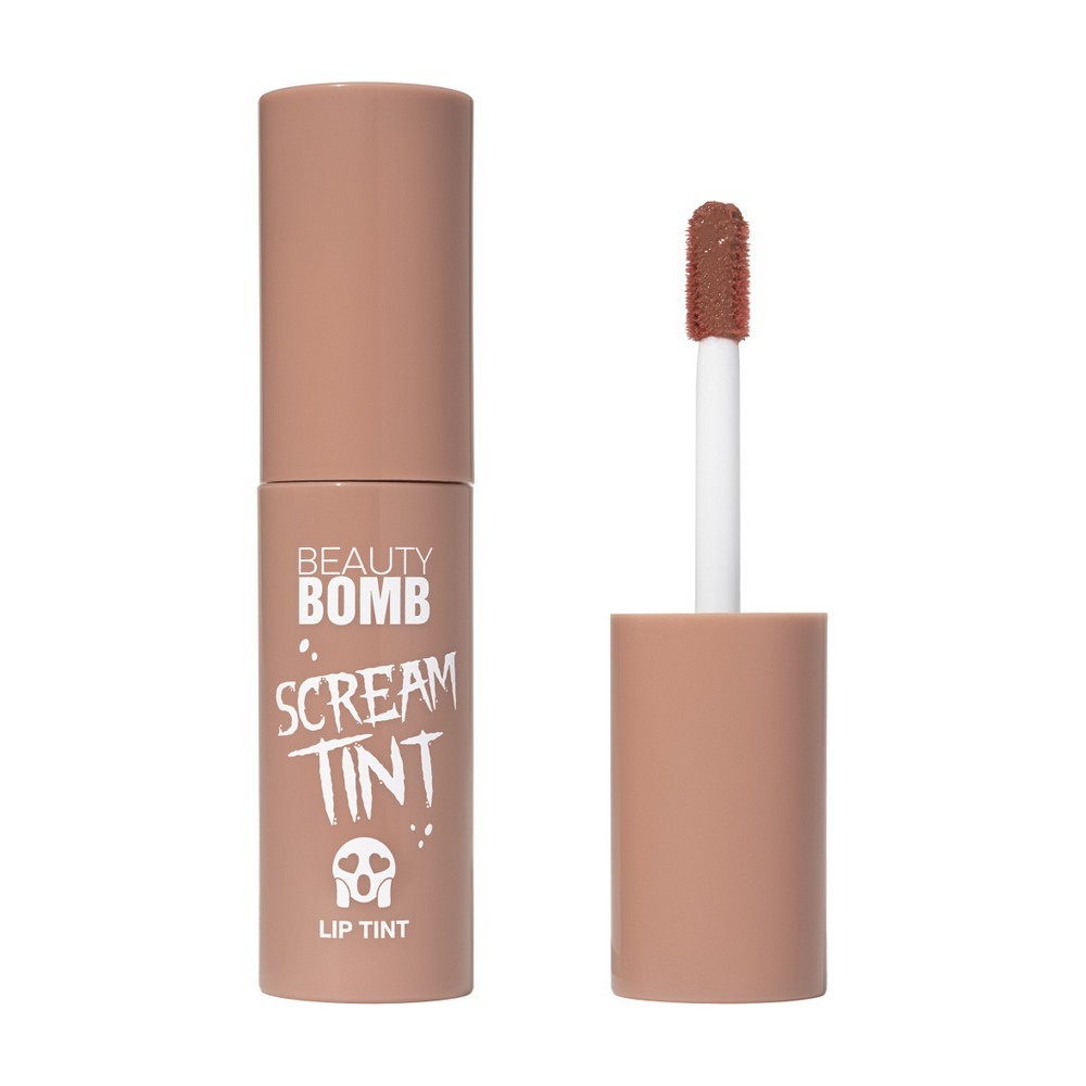 Тинт для губ Beauty Bomb Scream tint 01 3мл. Фото 1.