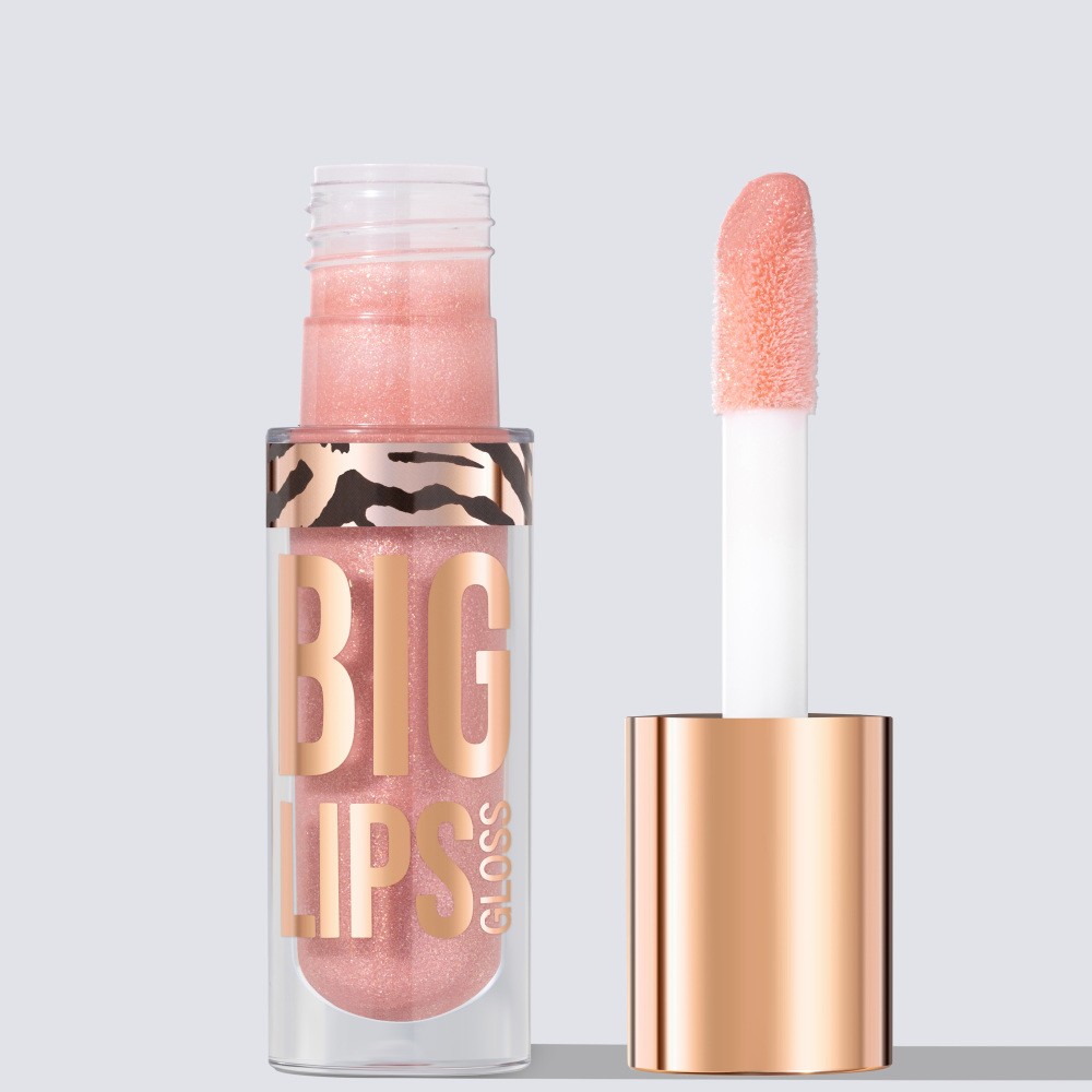 Блеск для губ Stellary Lipgloss Big Lips 03 4,2мл. Фото 6.