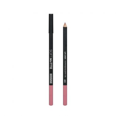 Карандаш для губ Luxvisage Soft Matte 603 1,5г.