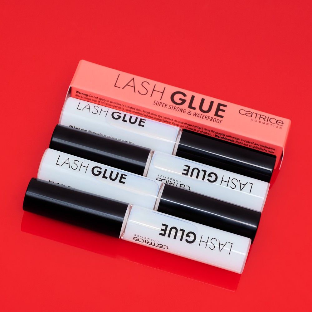 Клей для накладных ресниц Catrice Lash Glue 5мл. Фото 4.
