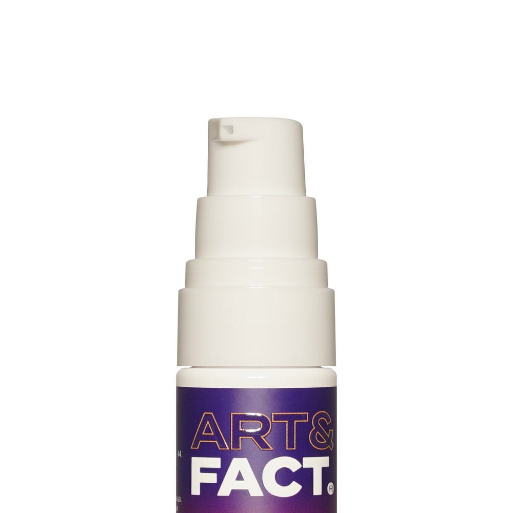 Крем для проблемной кожи Art&Fact Salicylic acid 2%+Zinc oxide 0,5%+Squalane 0,5%+Allantoin 0,2% 30мл. Фото 6.