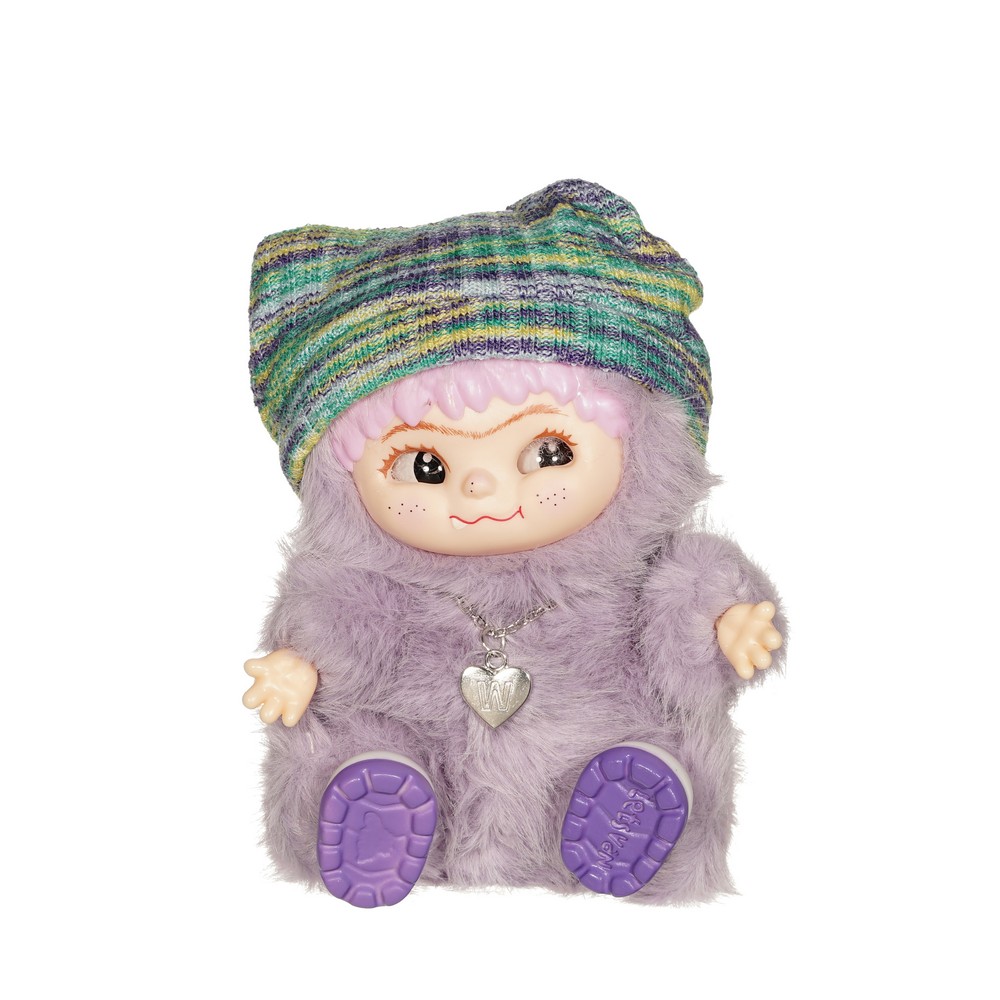 Брелок Frelia Игрушка пушистая. Фото 6.