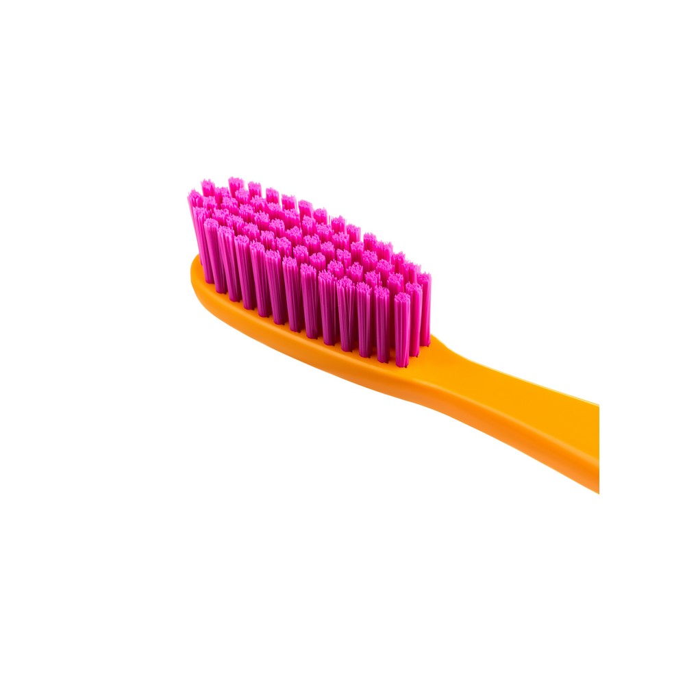 Зубная щетка PresiDENT Exclusive 6 мил средняя. Фото 3.